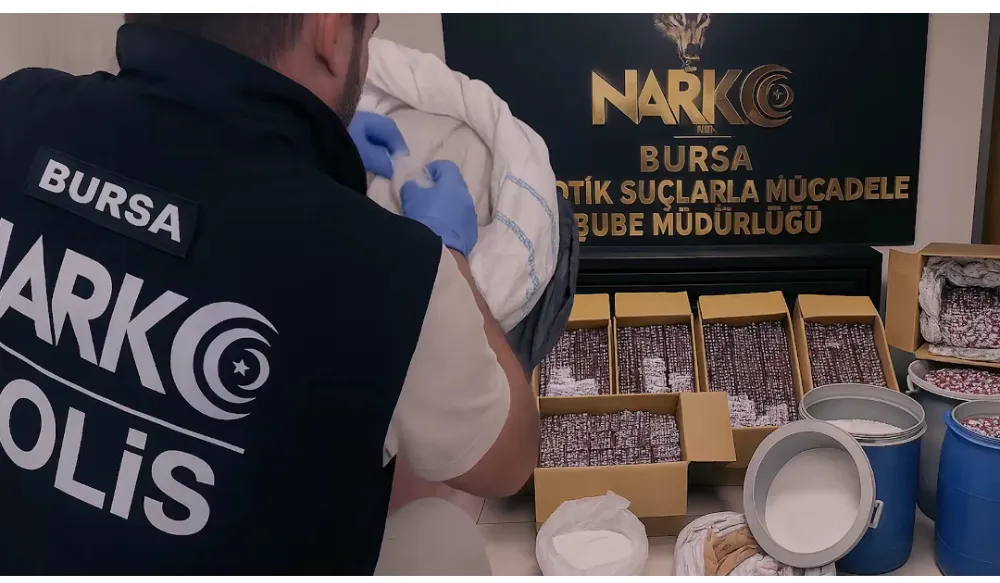 Bakan Yerlikaya’nın Uyuşturucu Operasyon Paylaşımına Siirt Emniyet Müdürü’nden yeniden Paylaşım ,Takip ve Destek