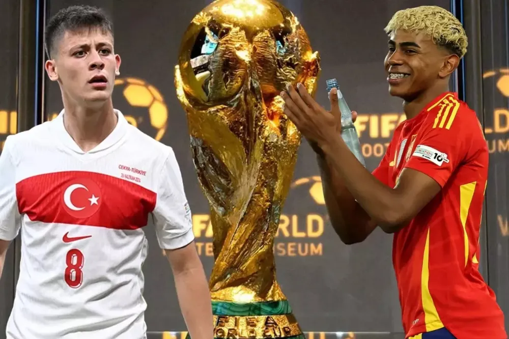 Herkes ekran başına! Türkiye-İspanya maçı şifresiz kanalda