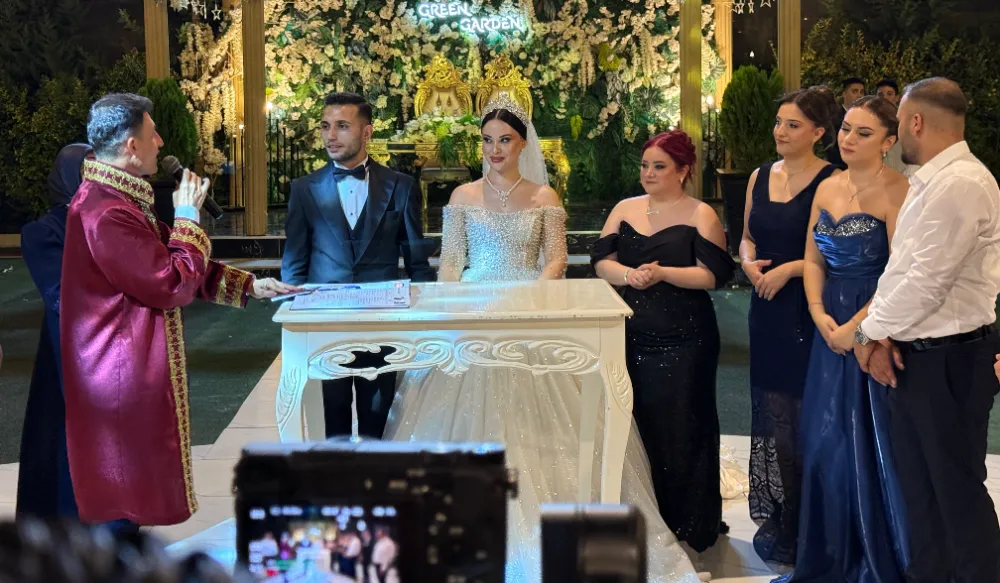 KAHRAMANMARAŞ’TA SİİRT