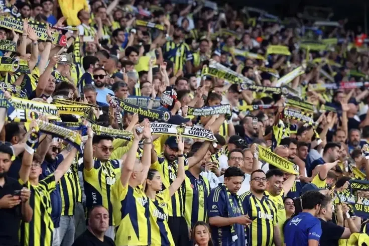 Taraftar şokta! Fenerbahçe