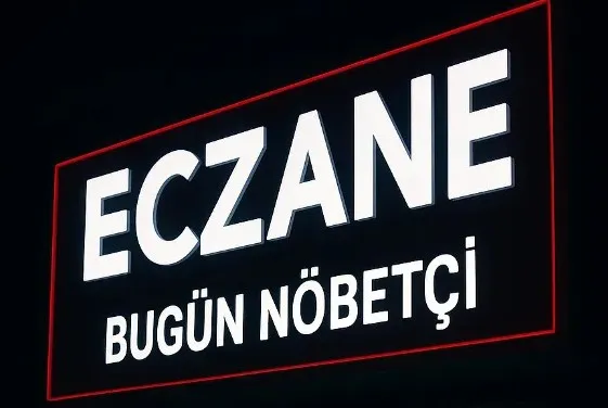Siirt’te 8 Eylül Pazartesi akşamından, 9 Eylül Salı sabahına kadar Nöbetçi Eczaneler