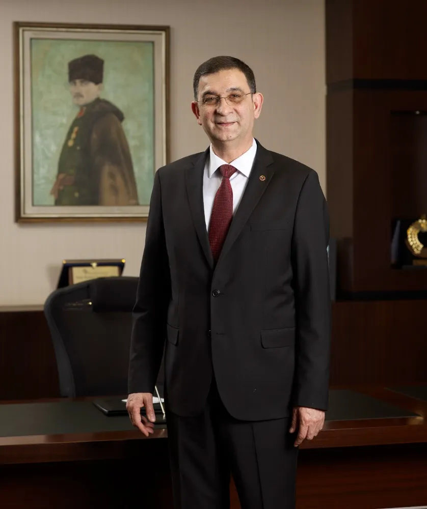 GSO Yönetim Kurulu Başkanı Ünverdi, yeni OVP programını değerlendirdi 