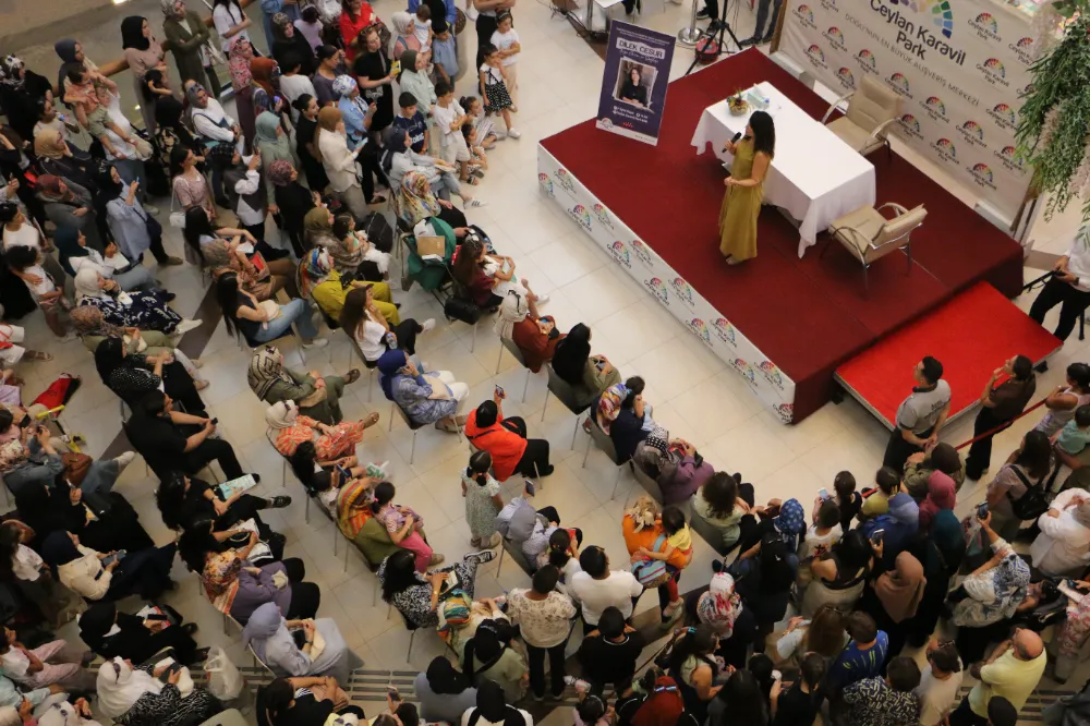 Yazar Dilek Cesur, Diyarbakır