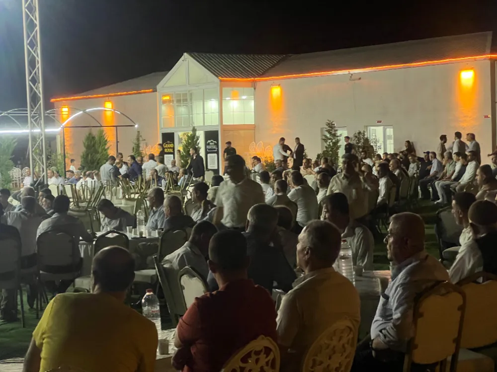 Fatma & Gökhan’ın Mutlu Günü: Siirt’te Görkemli Düğün