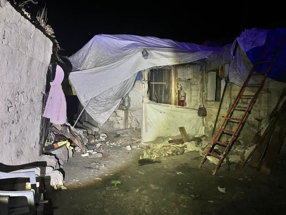 Erzurum’da evin çatısı çöktü: 3 ölü, 2 yaralı