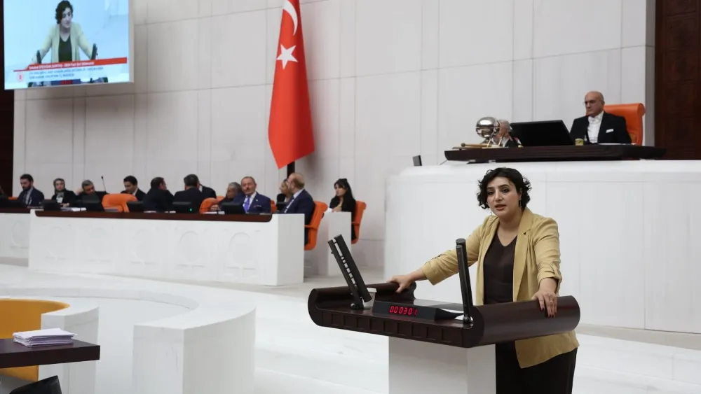 Van ve Siirt’te HES Tepkisi: Milletvekili Sarıtaş Bakan Kurum’a Sordu