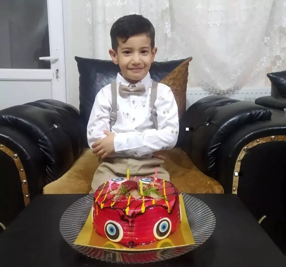 Adıyaman’da 7 Yaşındaki Çocuk Hayatını Kaybetti