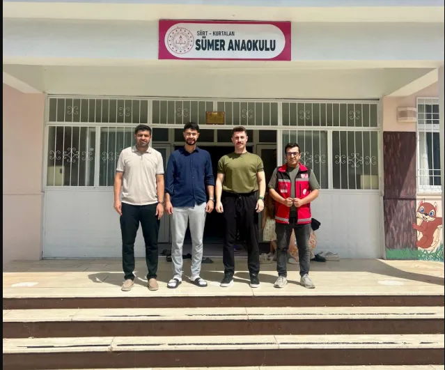 Siirt’te Velilere Yönelik Eğitim Programı Hazırlığı